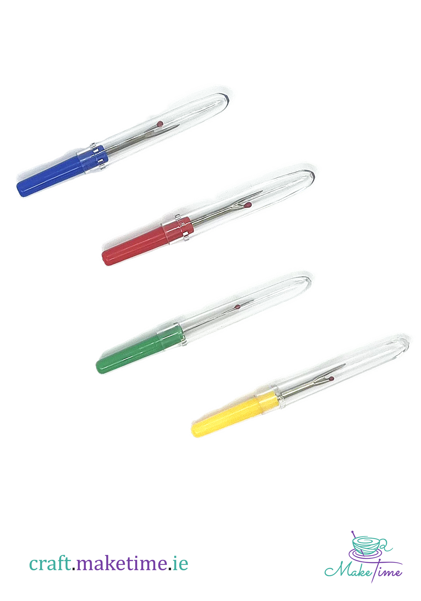 4 coloured seam unpickers