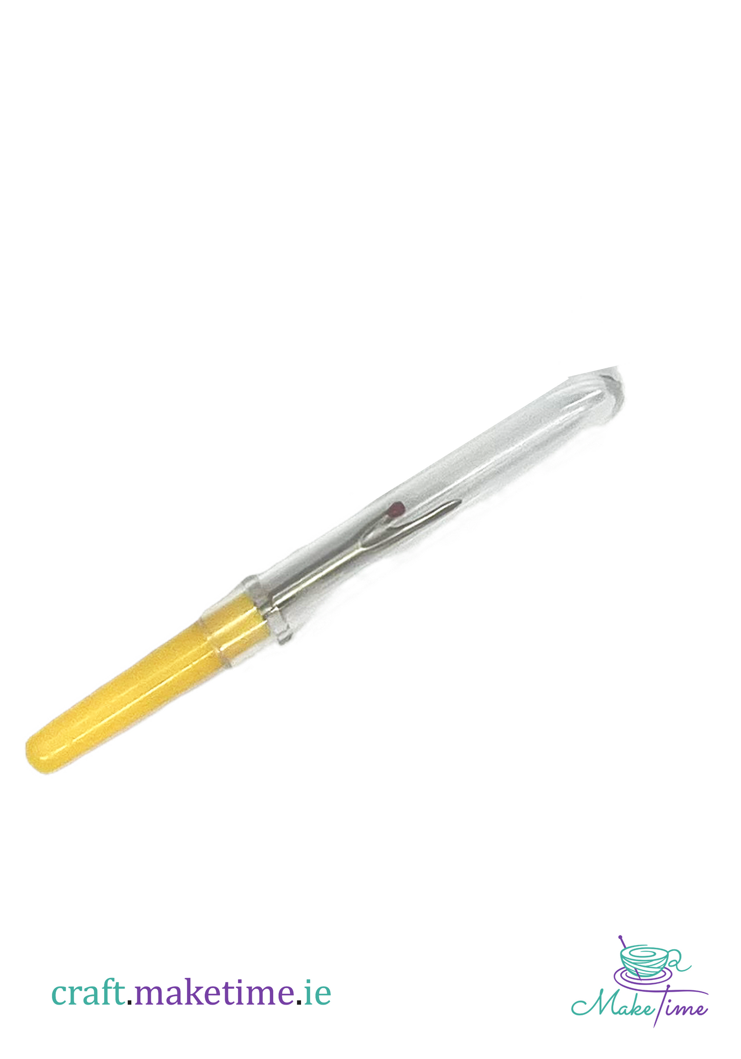 Yellow seam unpicker