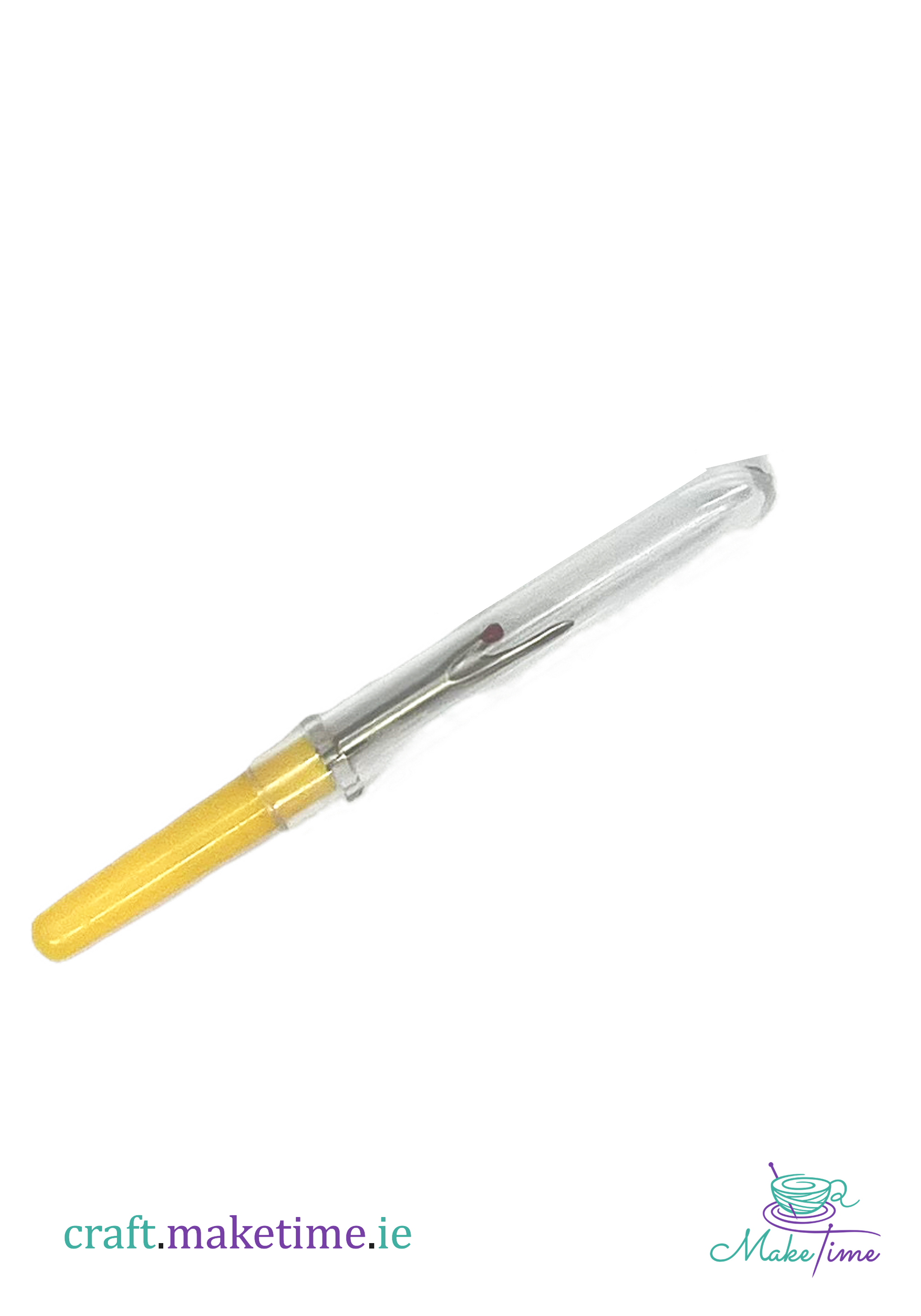 Yellow seam unpicker